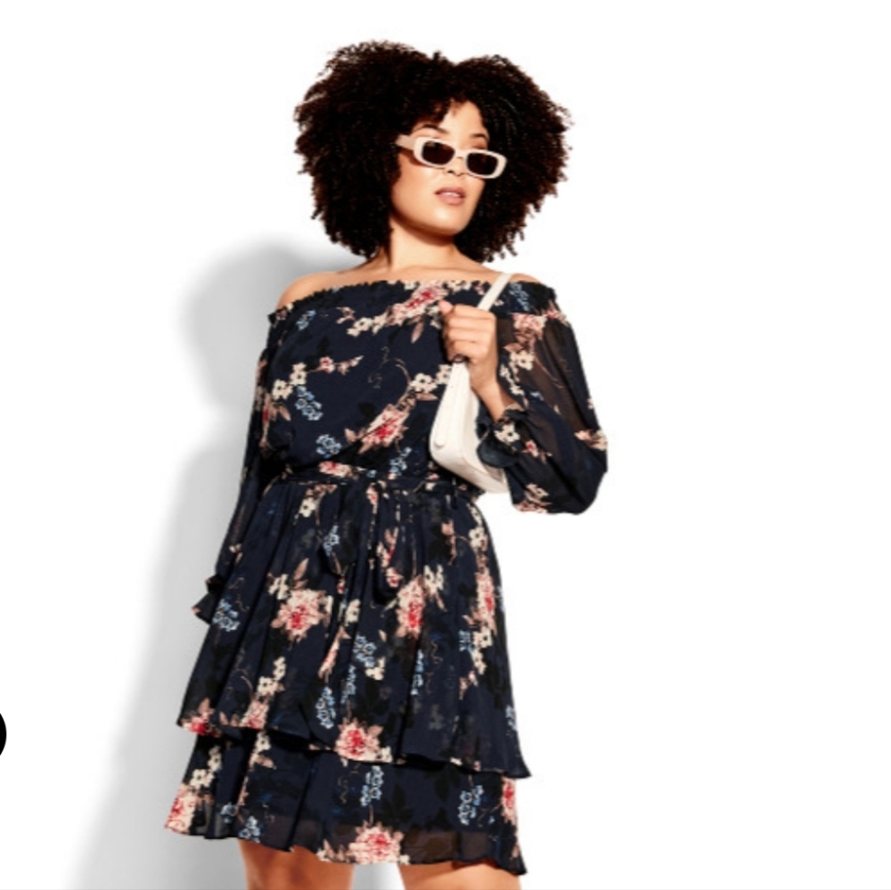 City Chic Dress